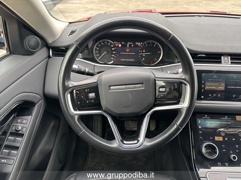 Land Rover Range Rover Evoque 2021