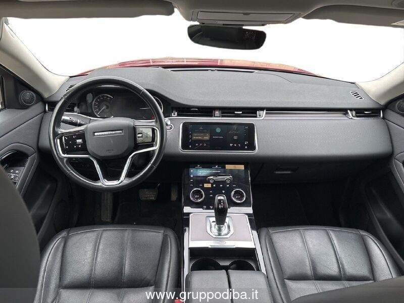 Land Rover Range Rover Evoque 2021