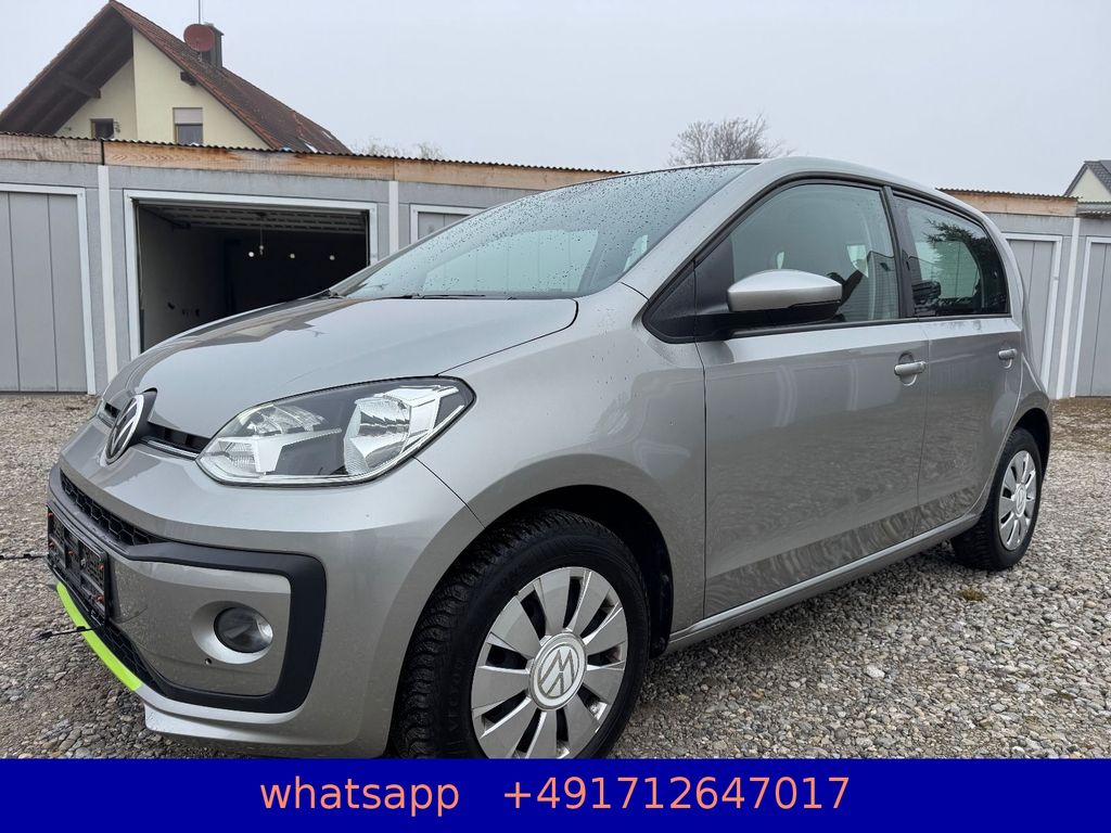 Volkswagen up! 2021