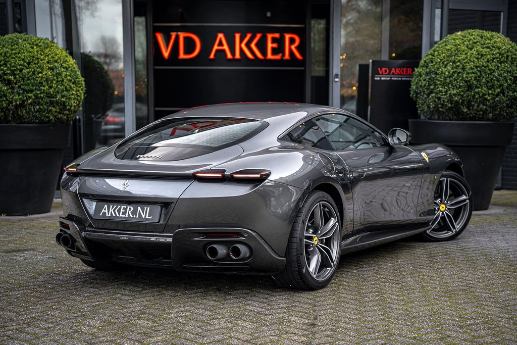 Ferrari Roma 2023