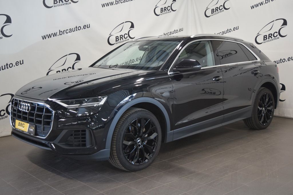 Audi Q8 2020