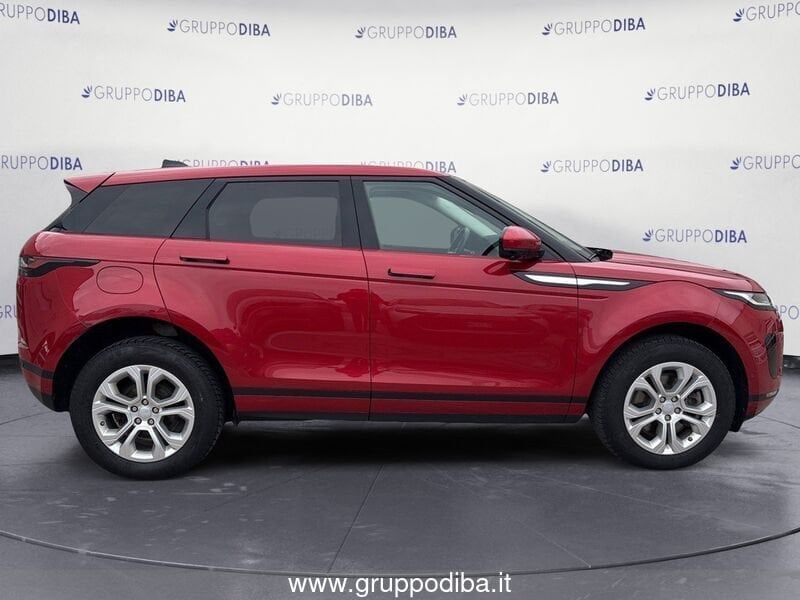 Land Rover Range Rover Evoque 2021
