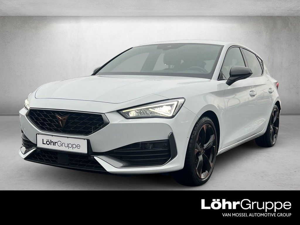 Cupra Leon 2024