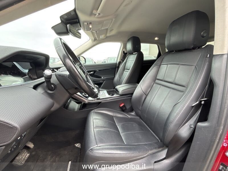 Land Rover Range Rover Evoque 2021