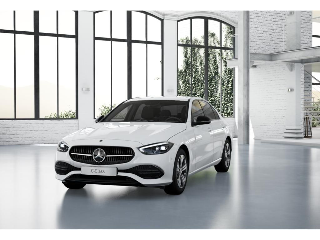 Mercedes-Benz C 200 2022