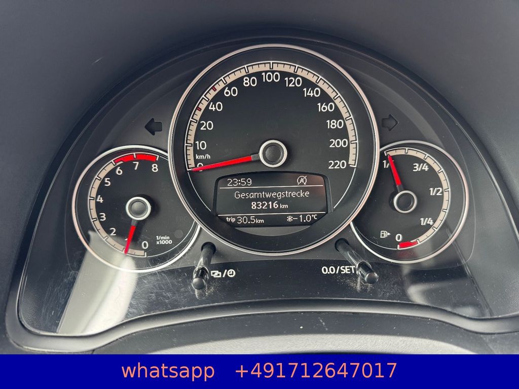 Volkswagen up! 2021