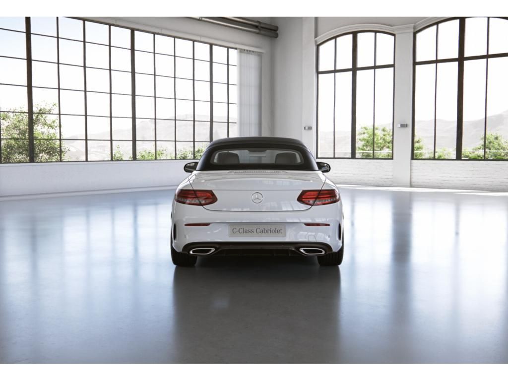 Mercedes-Benz C 200 2022