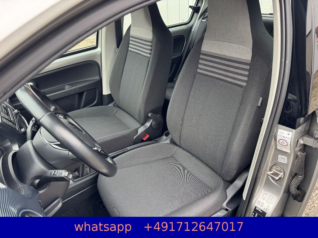 Volkswagen up! 2021