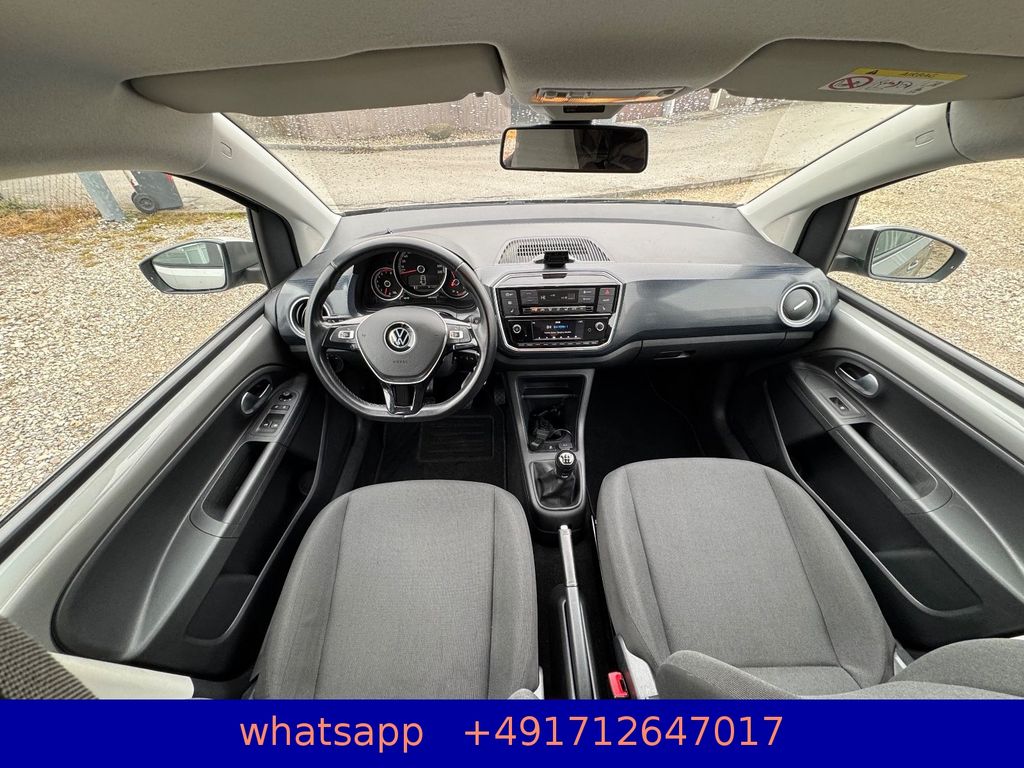 Volkswagen up! 2021