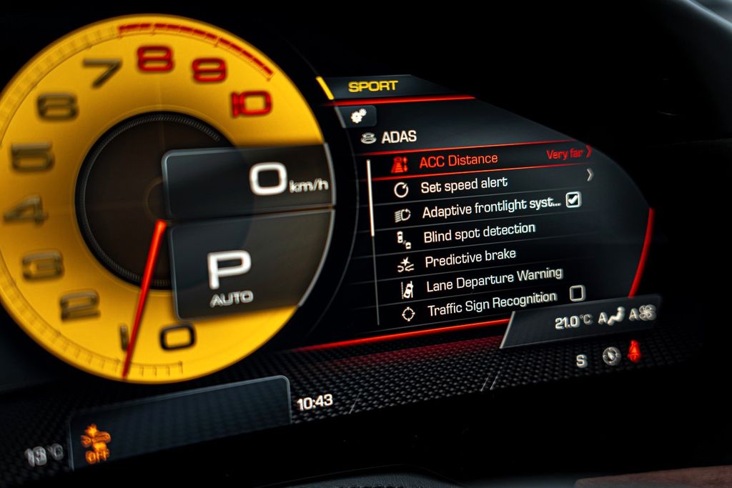 Ferrari Roma 2023