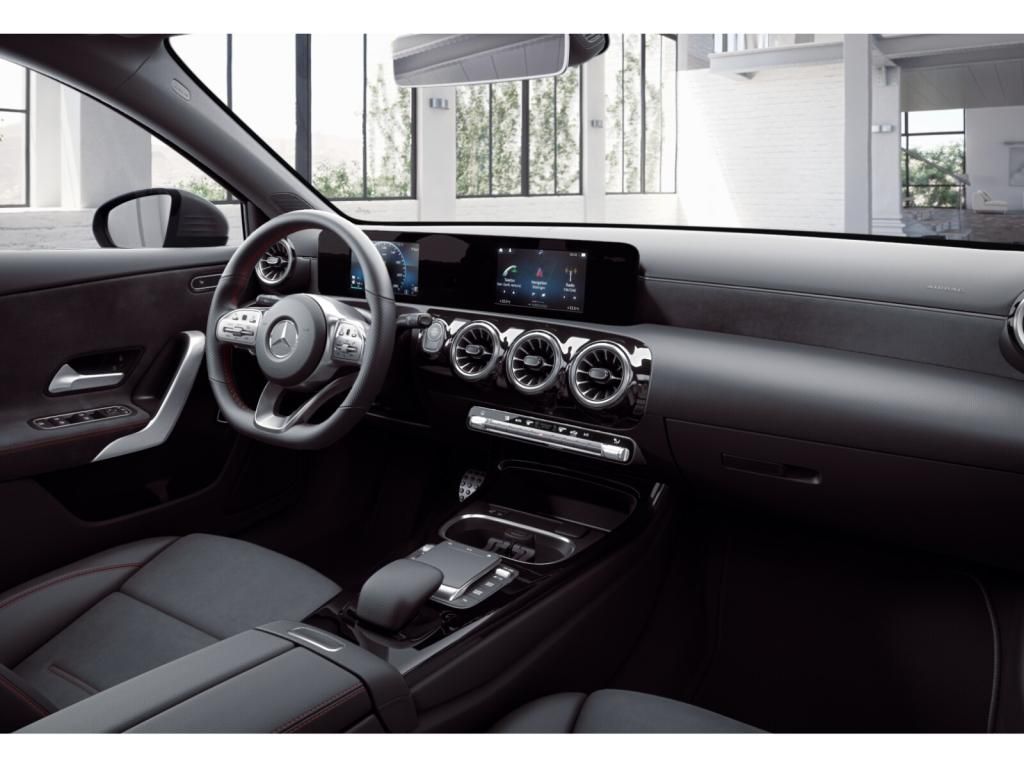 Mercedes-Benz A 250 2022