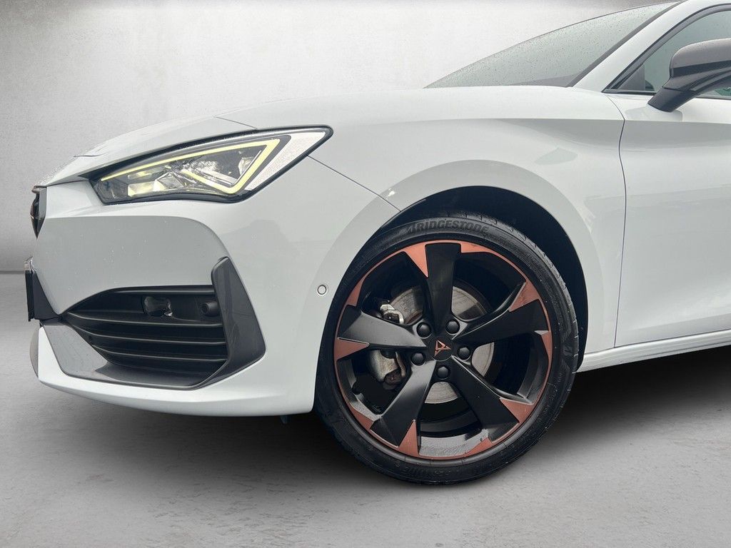 Cupra Leon 2024
