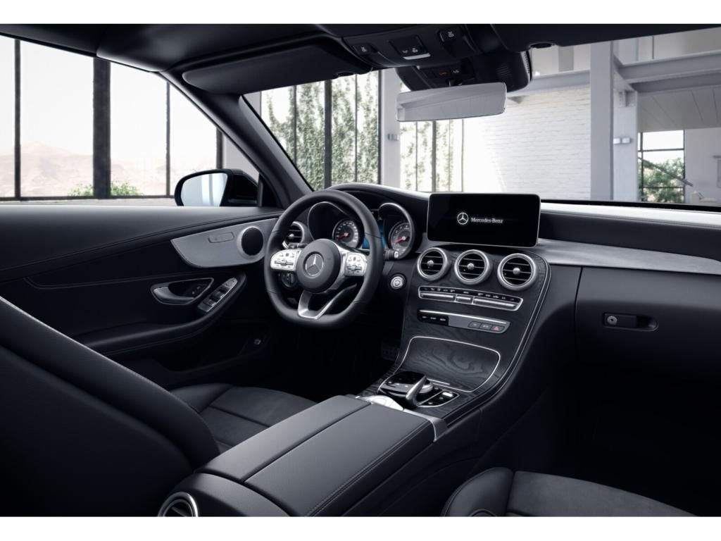 Mercedes-Benz C 200 2022