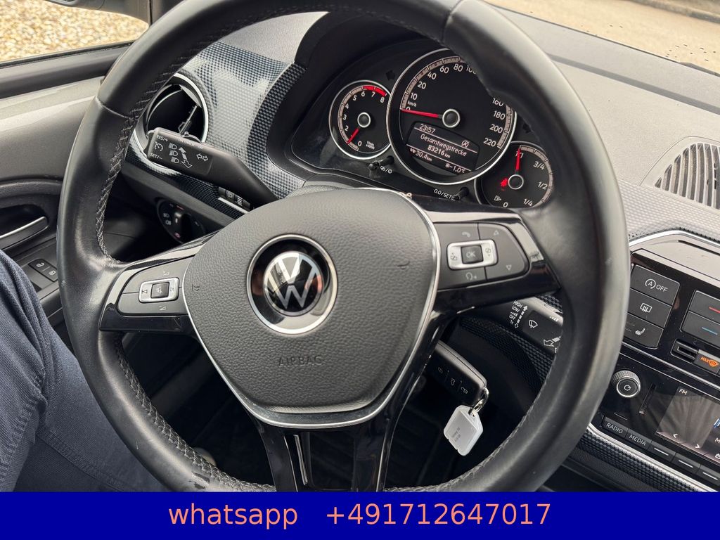 Volkswagen up! 2021