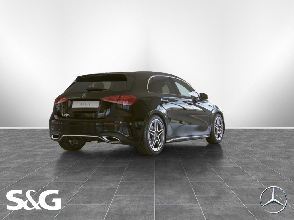 Mercedes-Benz A 250 2022