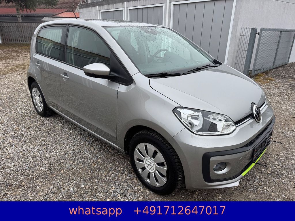 Volkswagen up! 2021