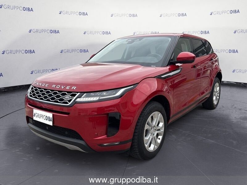 Land Rover Range Rover Evoque 2021