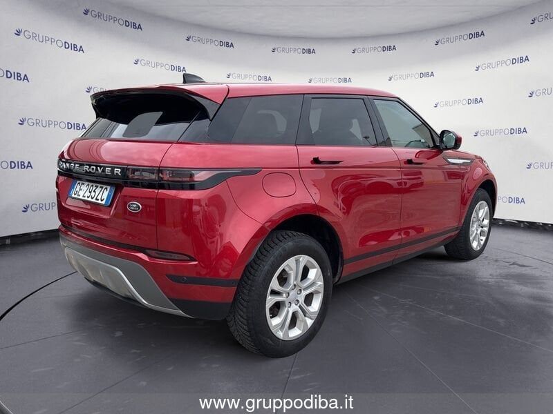 Land Rover Range Rover Evoque 2021
