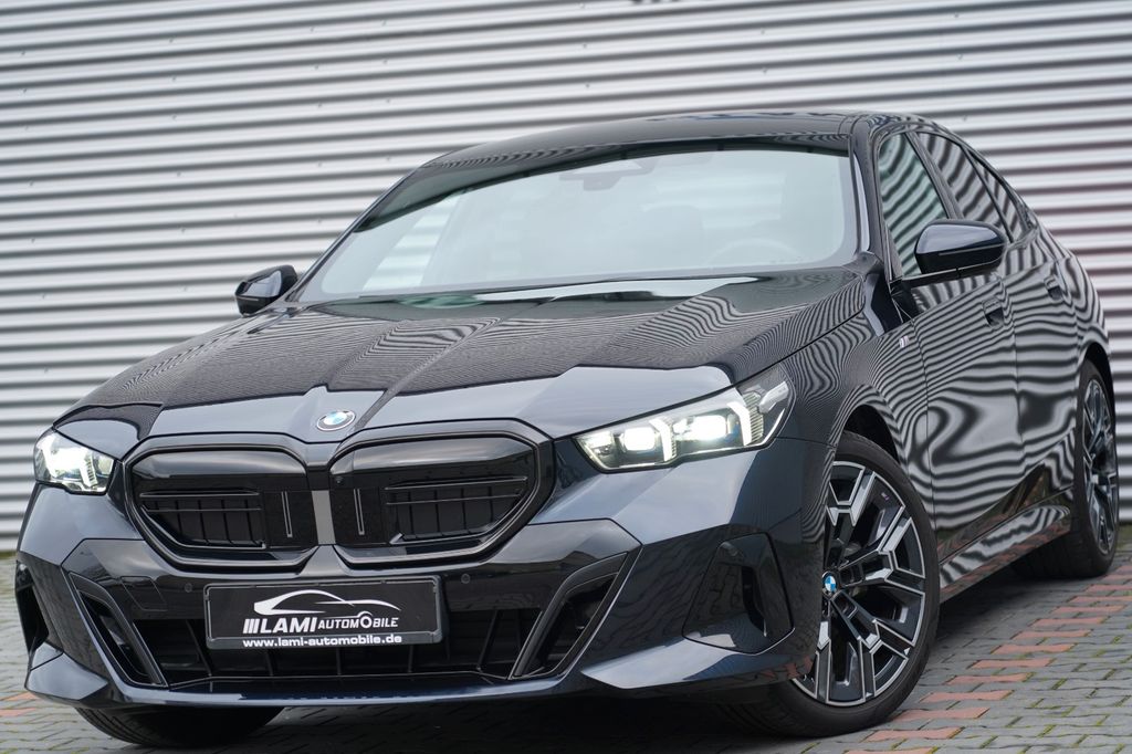 BMW 520 2025