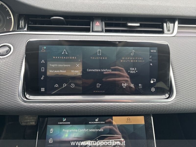 Land Rover Range Rover Evoque 2021