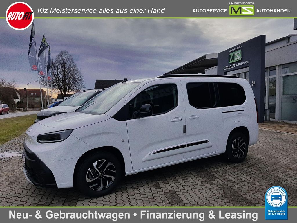 Toyota Proace City
