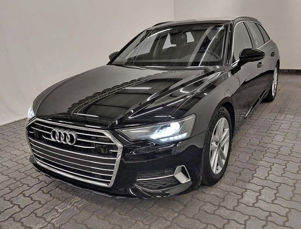 Audi A6 2023