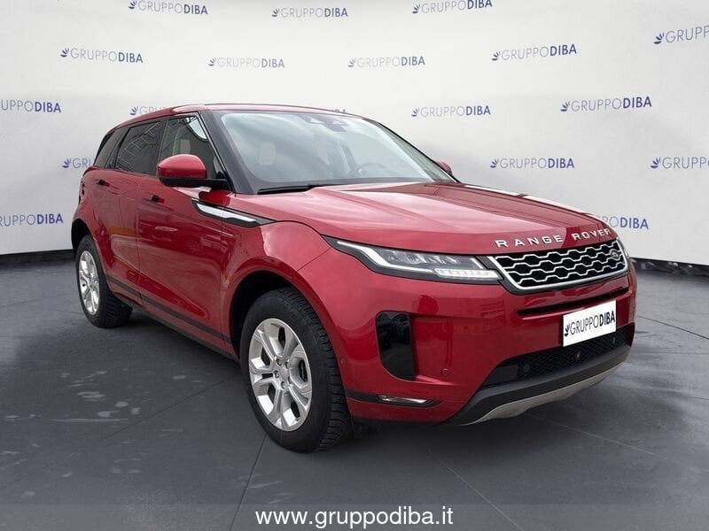 Land Rover Range Rover Evoque 2021