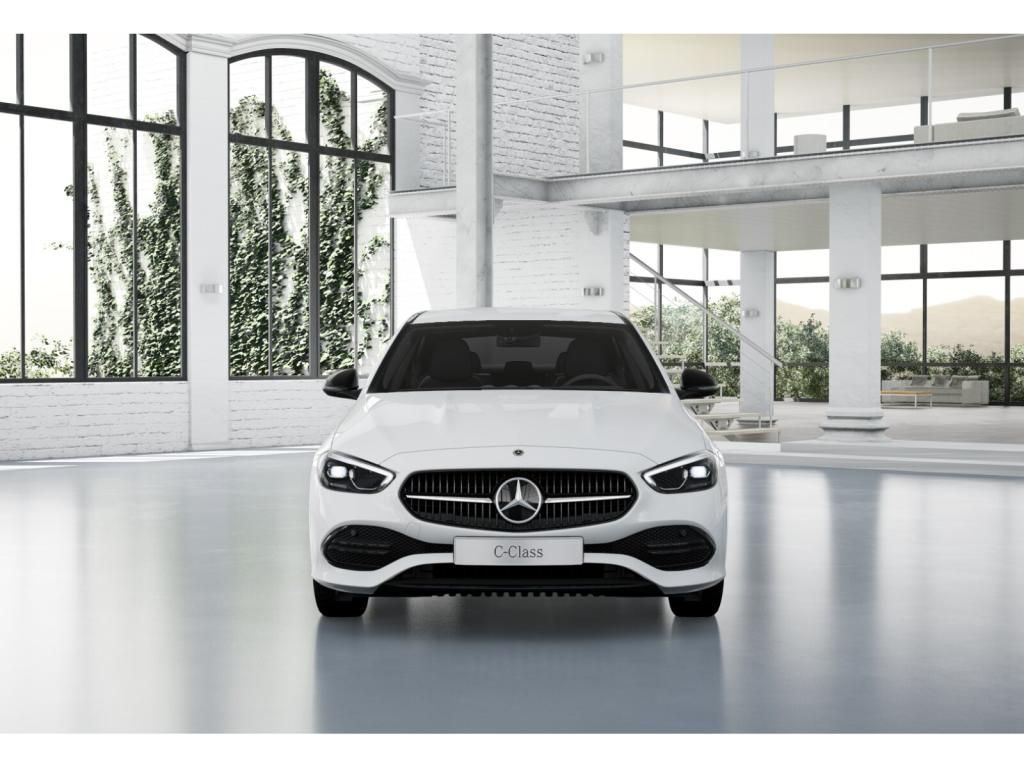 Mercedes-Benz C 200 2022