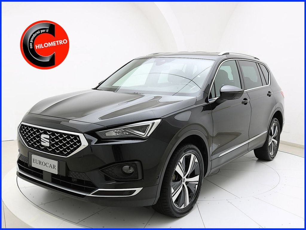 Seat Tarraco 2021
