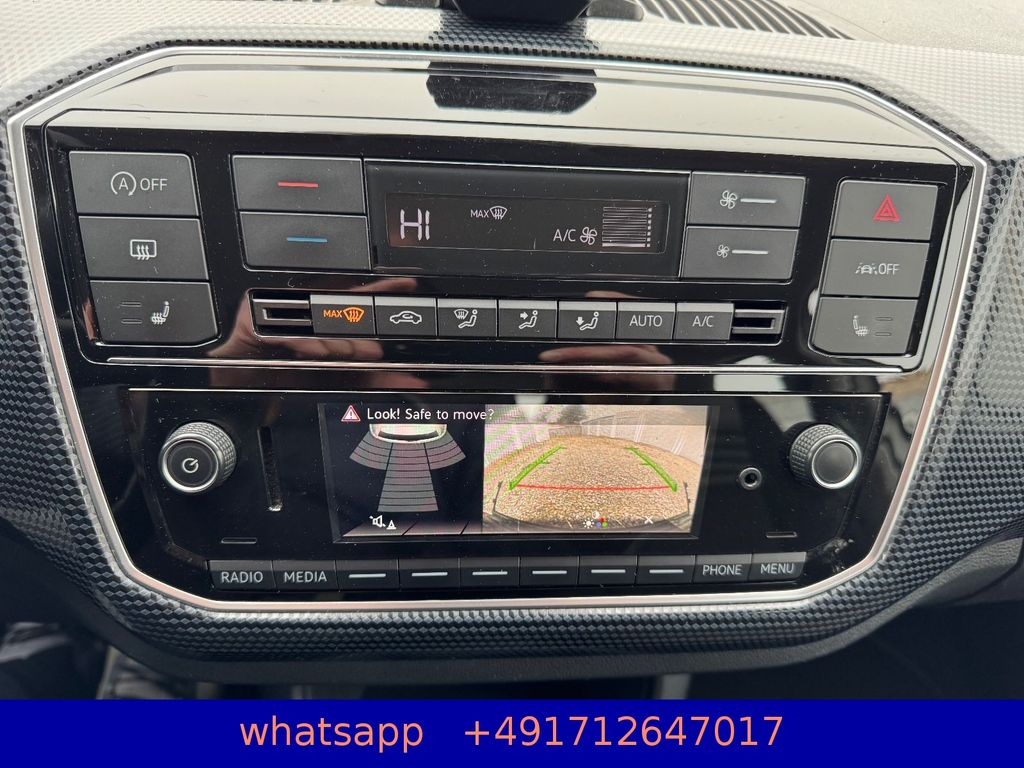 Volkswagen up! 2021