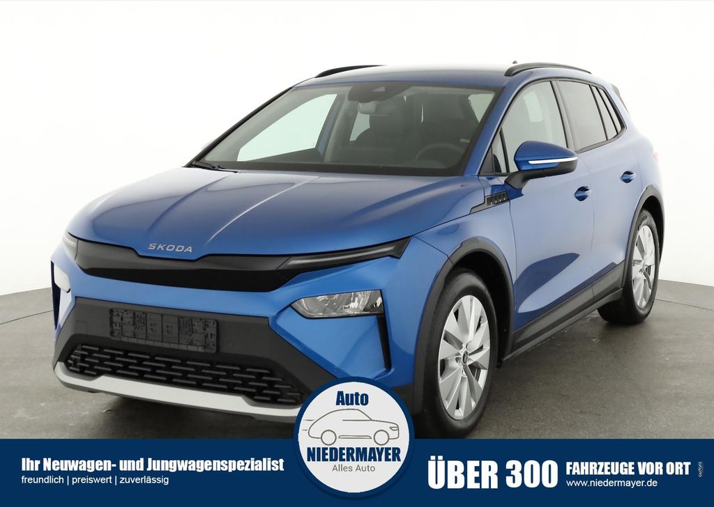 Skoda Elroq 2025