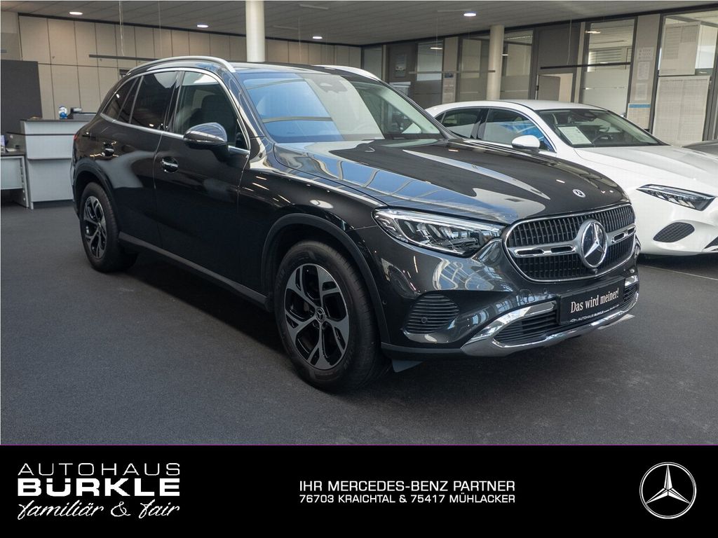 Mercedes-Benz GLC 220 2023
