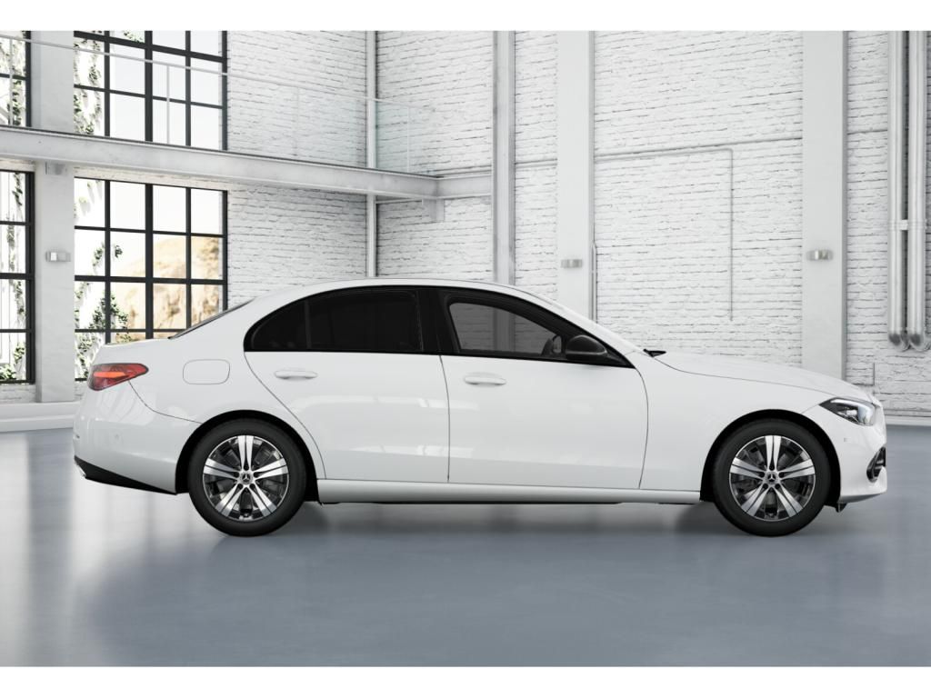 Mercedes-Benz C 200 2022