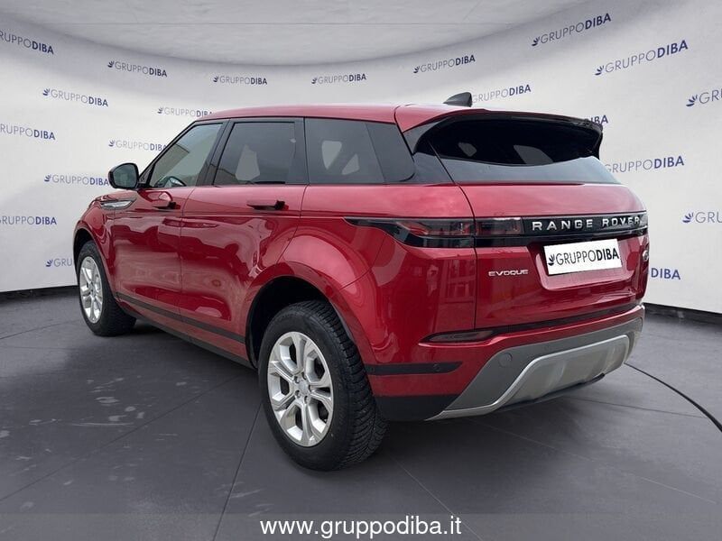Land Rover Range Rover Evoque 2021