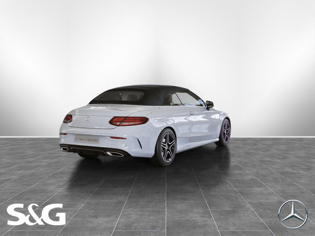 Mercedes-Benz C 200 2022