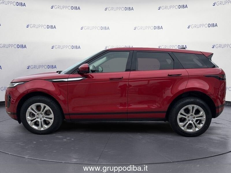 Land Rover Range Rover Evoque 2021