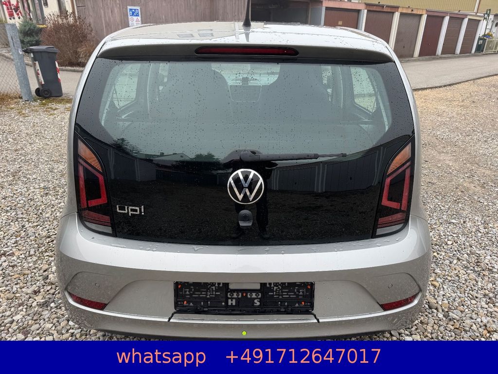 Volkswagen up! 2021