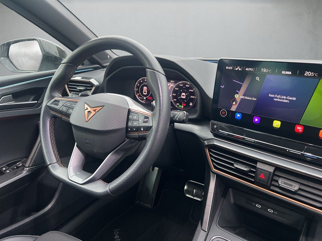 Cupra Leon 2024