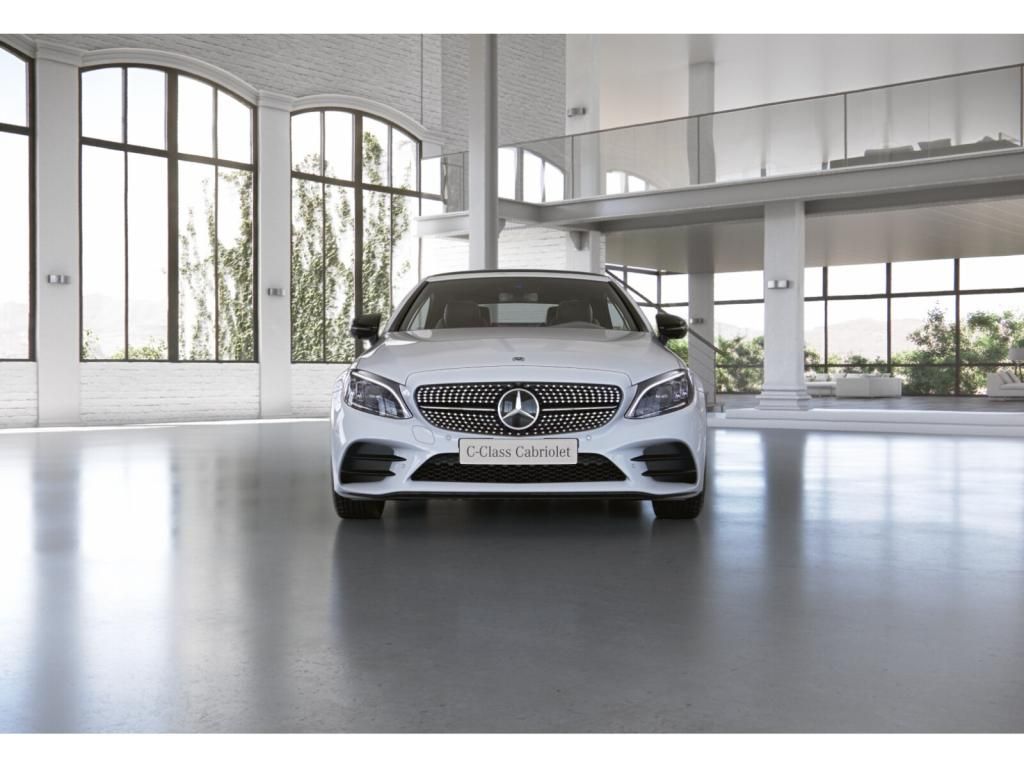 Mercedes-Benz C 200 2022