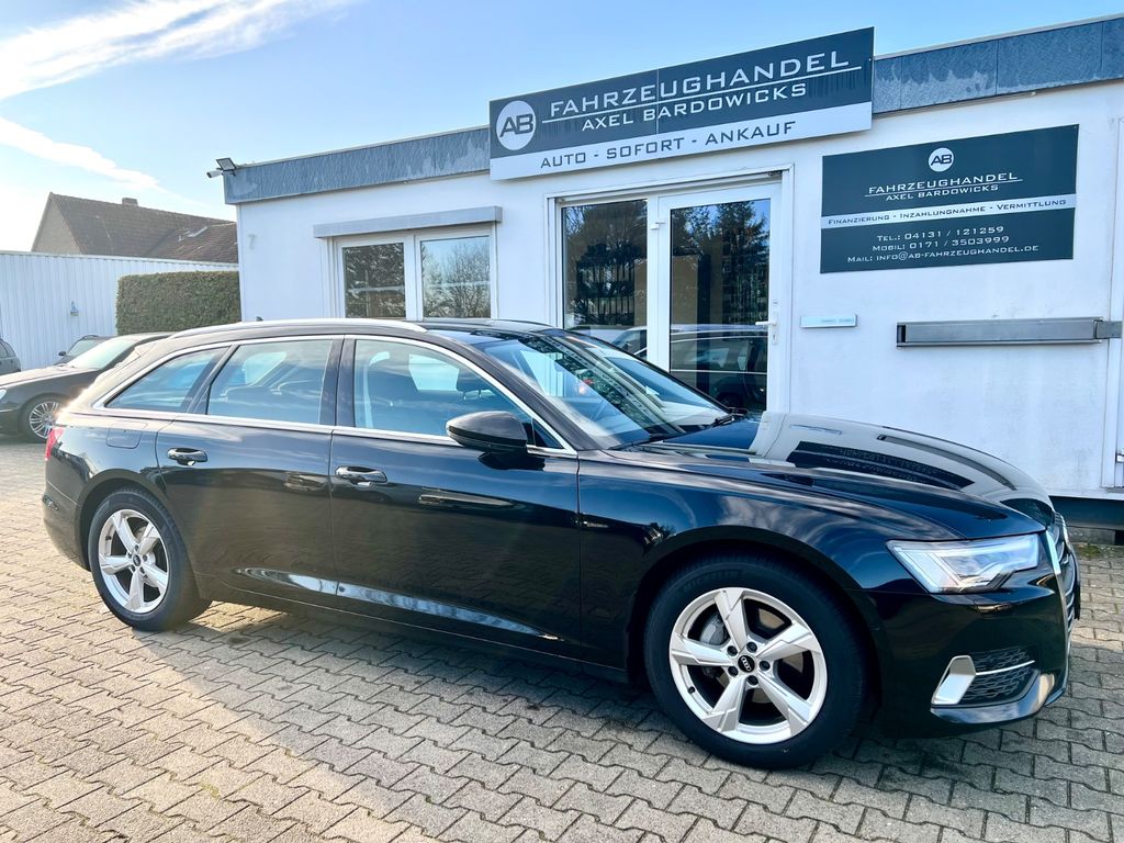 Audi A6 2020