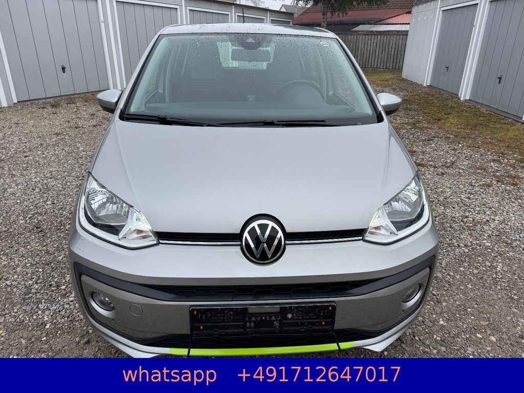 Volkswagen up! 2021