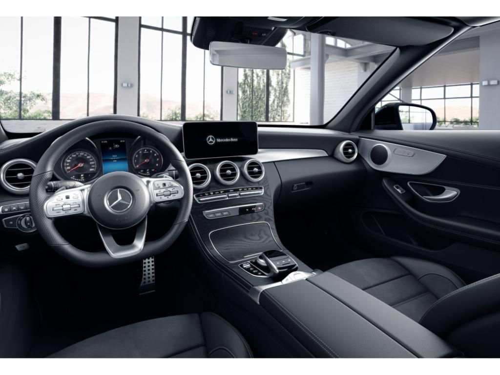 Mercedes-Benz C 200 2022
