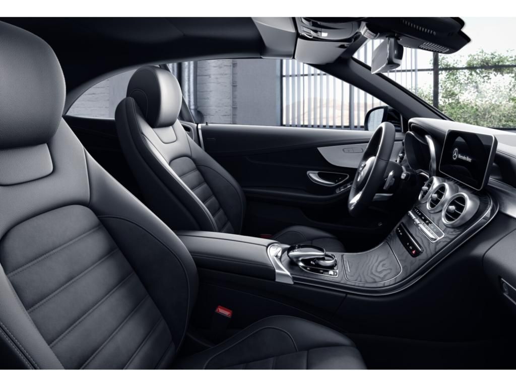 Mercedes-Benz C 200 2022