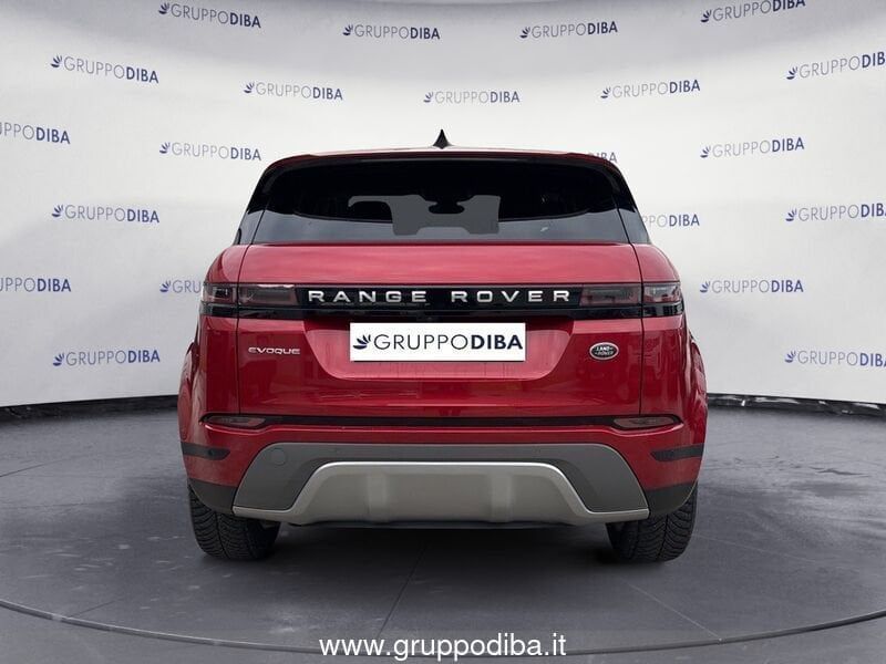 Land Rover Range Rover Evoque 2021