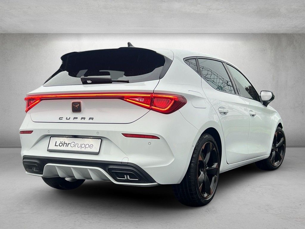 Cupra Leon 2024