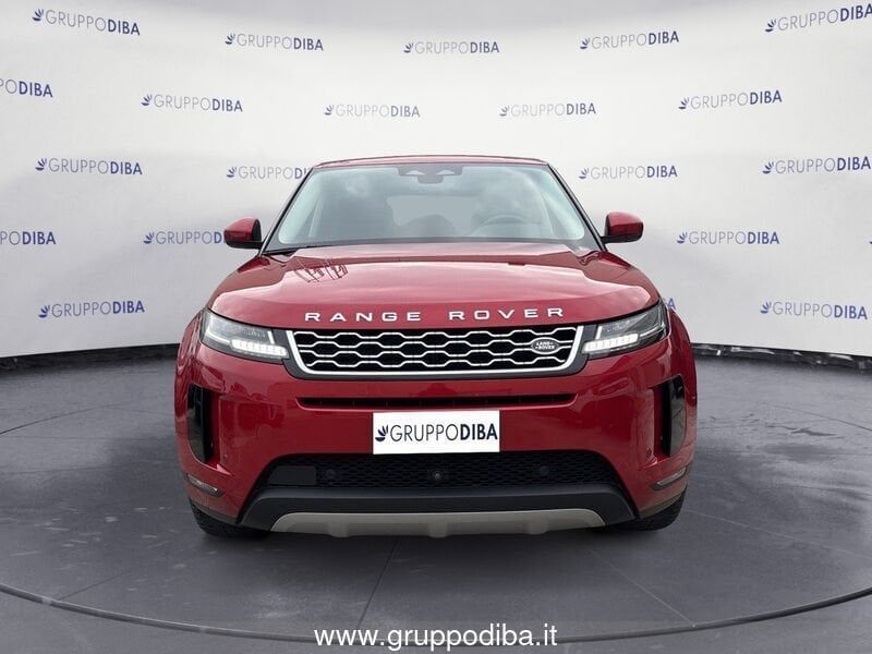 Land Rover Range Rover Evoque 2021