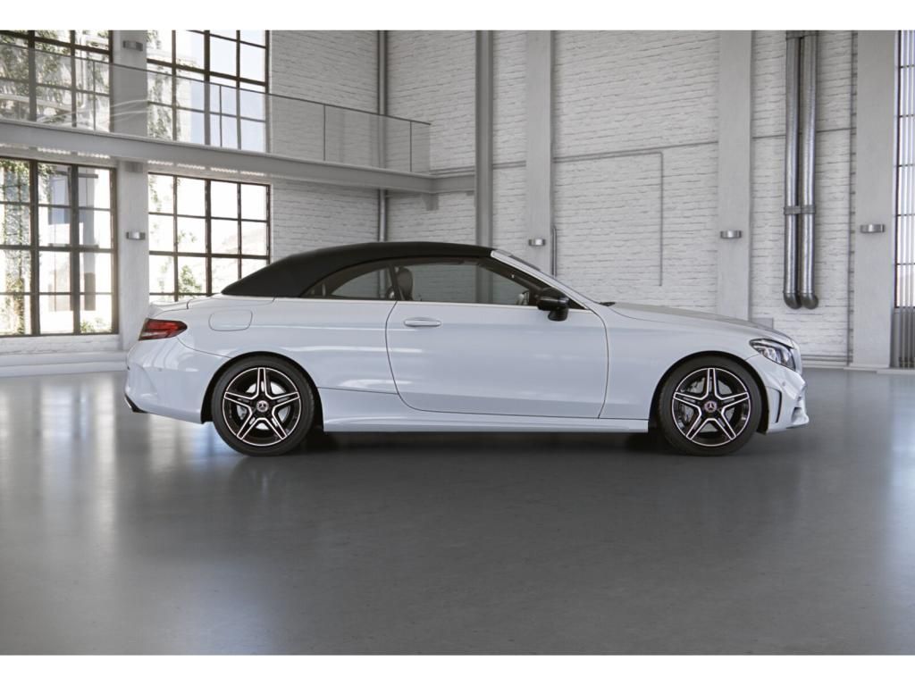 Mercedes-Benz C 200 2022