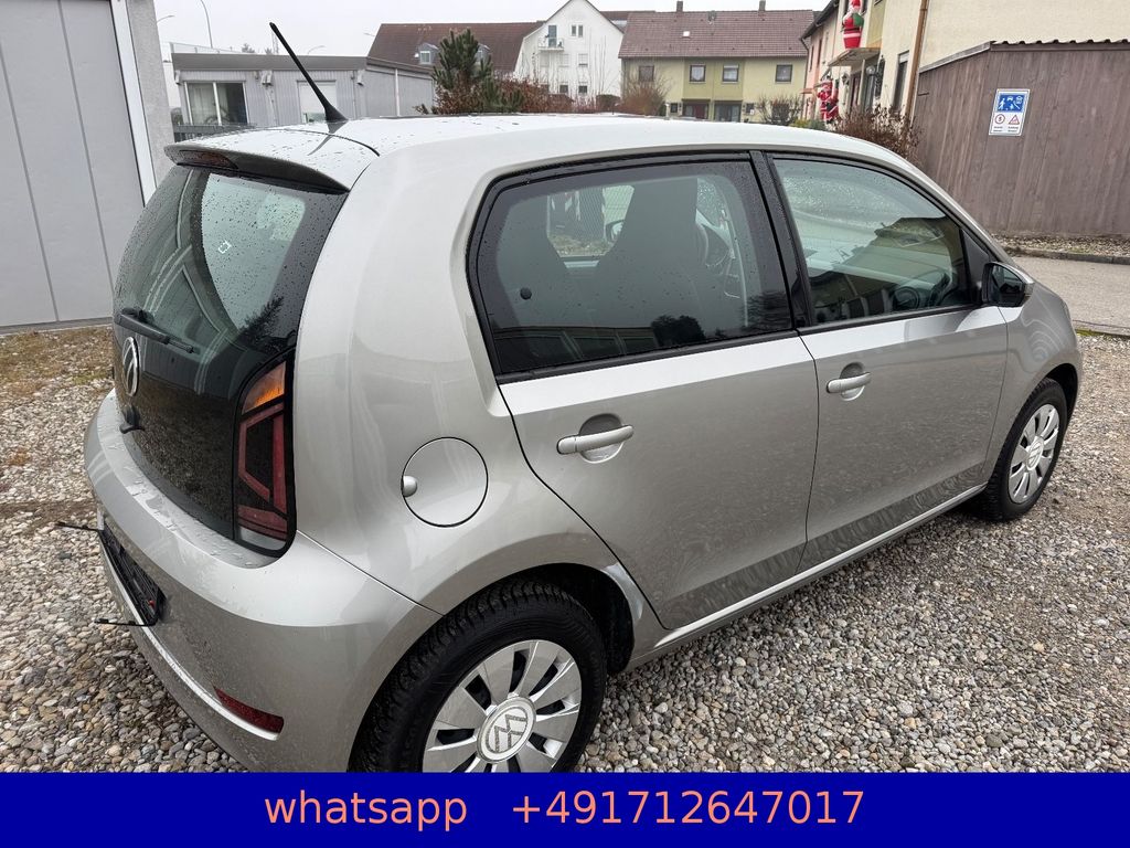 Volkswagen up! 2021
