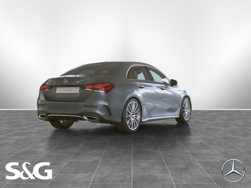 Mercedes-Benz A 250 2022