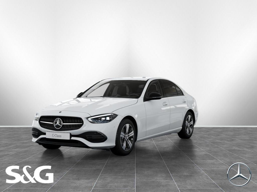 Mercedes-Benz C 200 2022